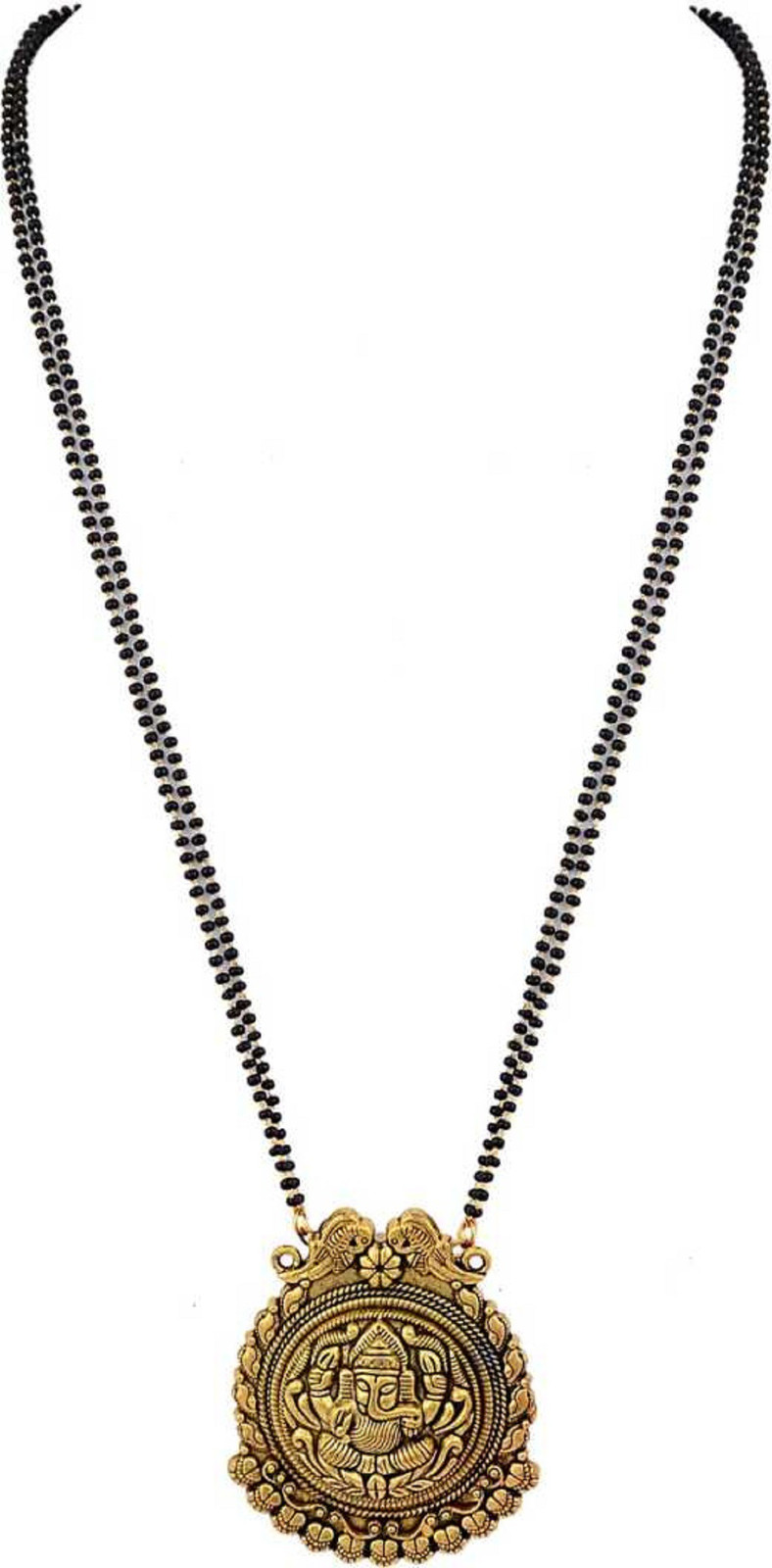 Shimti Alloy Gold Jewellery Set (Pack of 1) – Gold