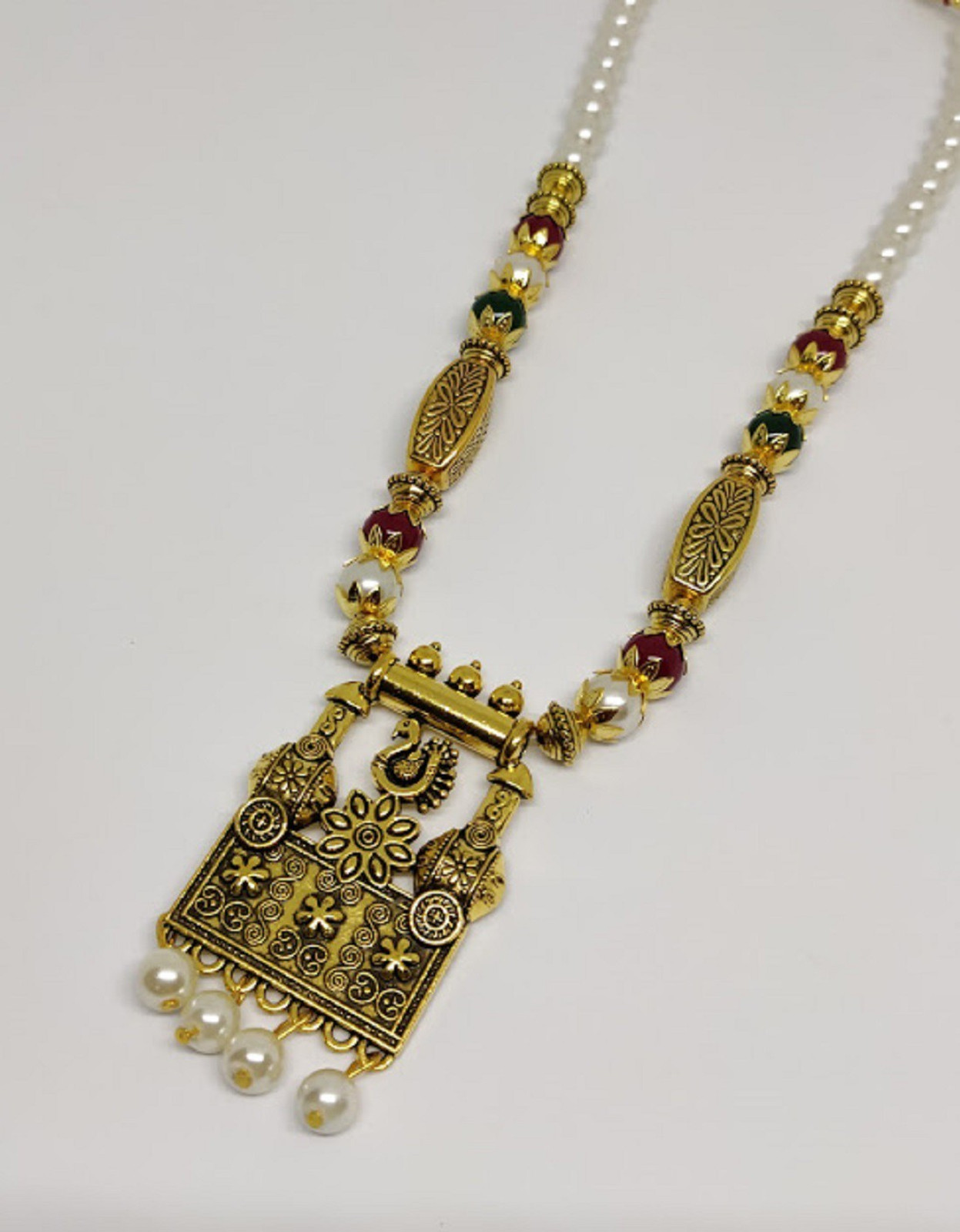 Shimti Alloy Multicolor Jewellery Set – Multicolor – view 4