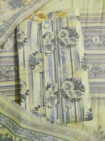 Shimti Polycotton Printed Salwar Suit Material – Lemon