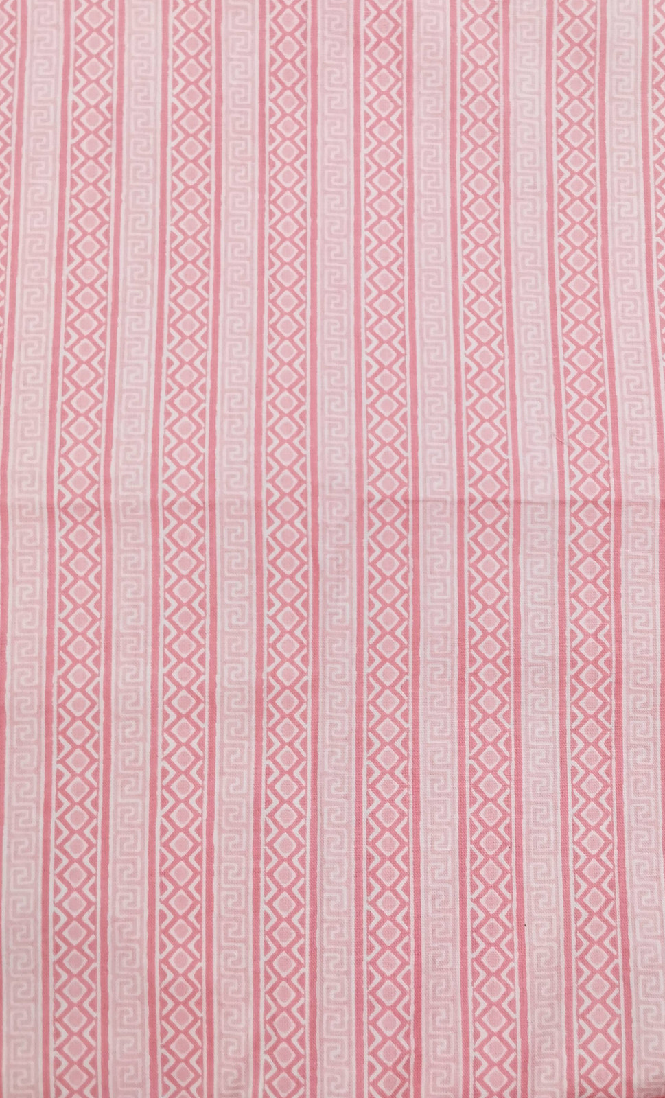 Shimti Pure Cotton Printed Salwar Suit Material – Pink – view 5