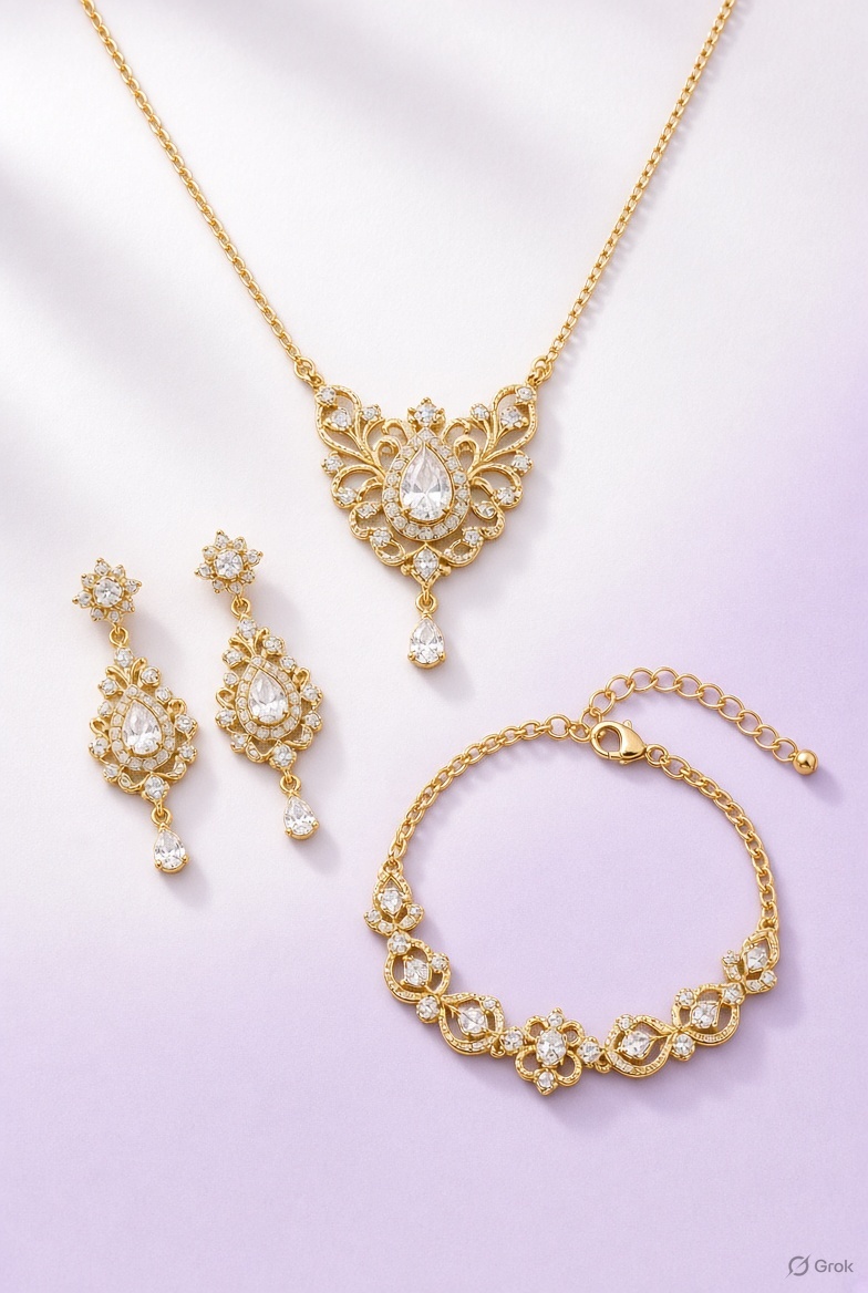 Jewellery gold 1